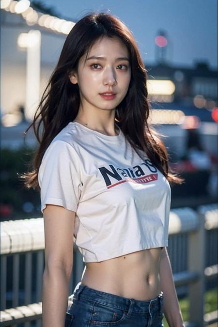 Park Shinhye Makina Lora