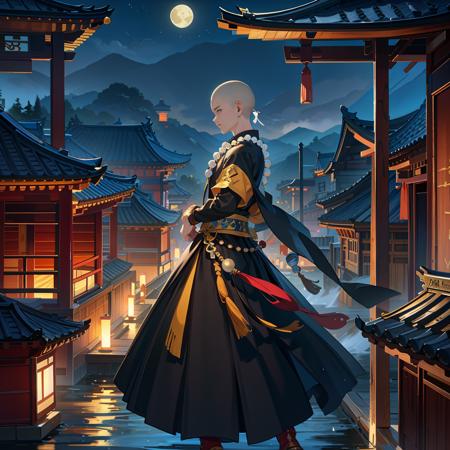 少林服饰版本v1.0 (ID: 244309)