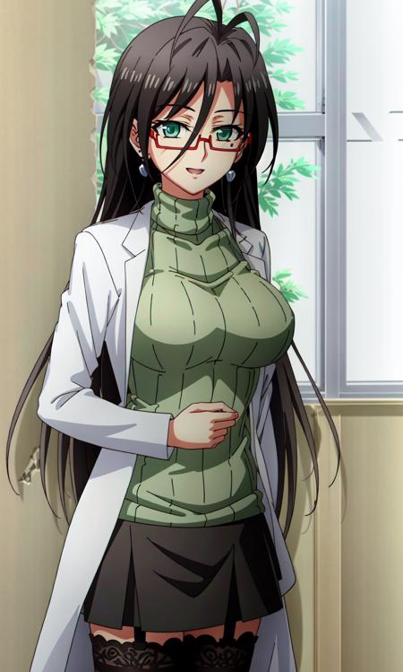 Chisato Hasegawa (The Testament of Sister New Devil)