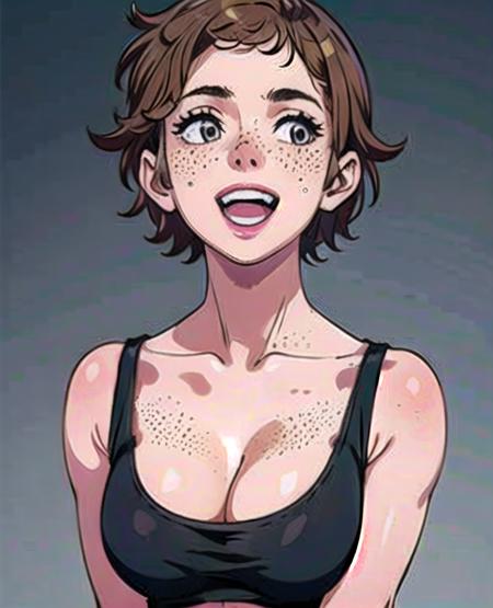 Sophia Lillis - LoRA - SuitedVulture