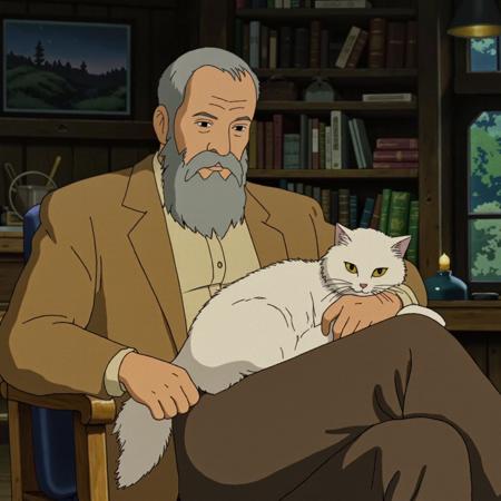 Miyazaki anime