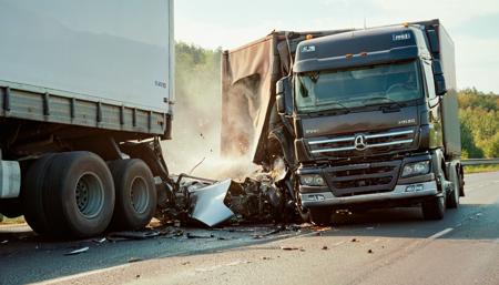 Car crash SDXL