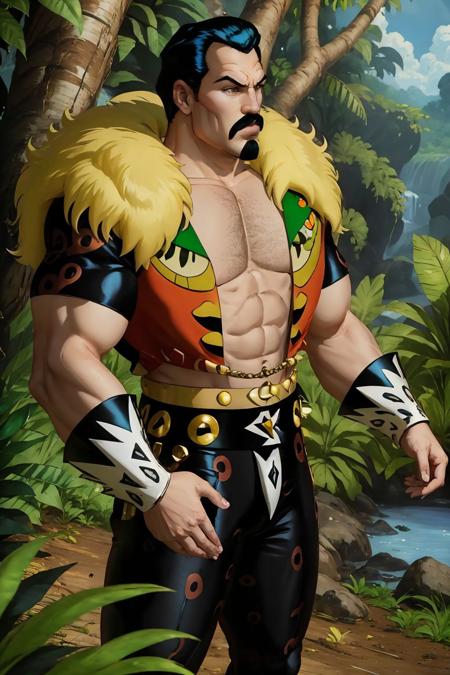 Kraven (Spider-Man: The Animated Series)