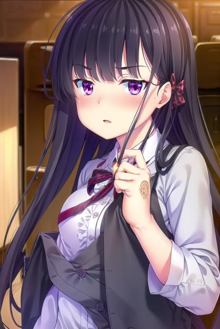 Zakuro Nanase (七瀬 ざくろ) - Imouto Paradise! (妹ぱらだいす!) - COMMISSION