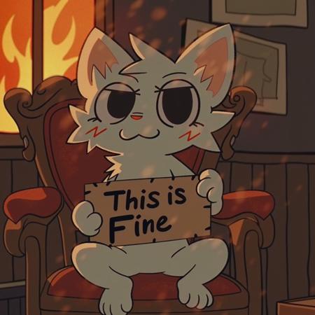 Boykisser - Silly Cat | Fursona