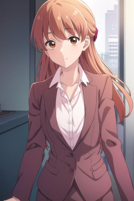 Narumi Momose (桃瀬 成海) - Wotakoi: Love Is Hard for Otaku (Wotaku ni Koi wa Muzukashii) (ヲタクに恋は難しい)
