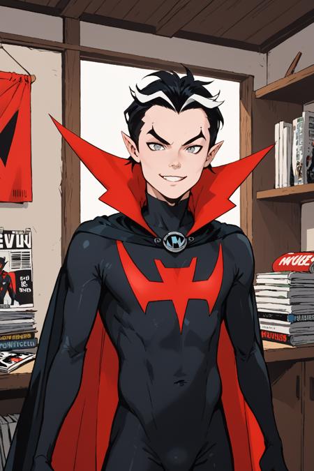 Dormagus/Doc Magus - MC2 (Marvel) - Dr. Strange, Sorcerer Supreme!