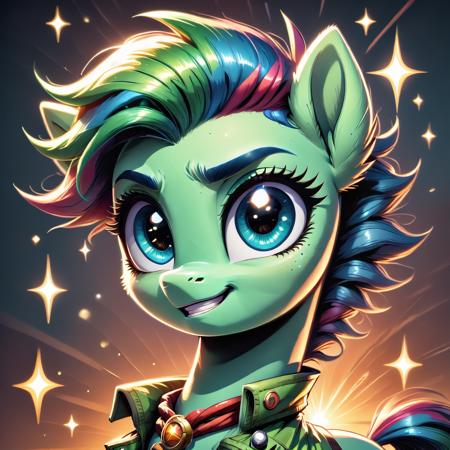 DonM - Things with Eyes [SD,SDXL,Pony]版本Pony (ID: 670950)