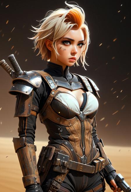 RoadWarrior (SDXL)