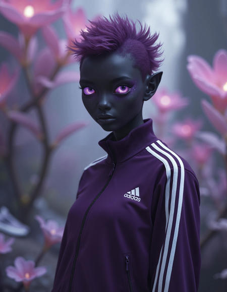 Adidas (Tracksuit) [SDXL & Flux]