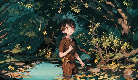 Toilet-bound Hanako-kun 地縛少年花子くん版本Hanako-kun (ID: 23590)