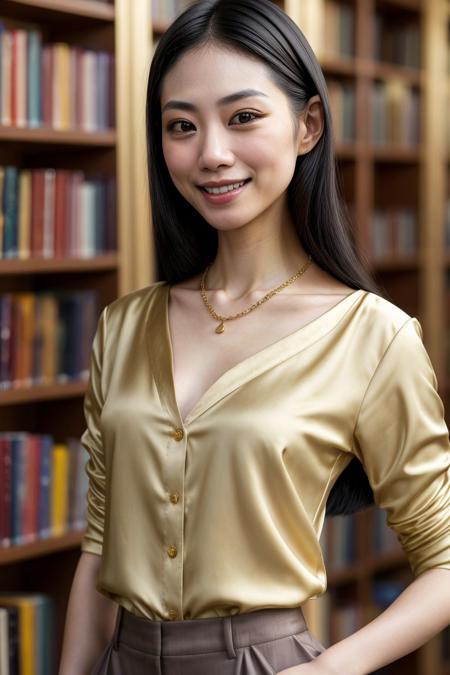 Kawaii Goddess: Nguyet