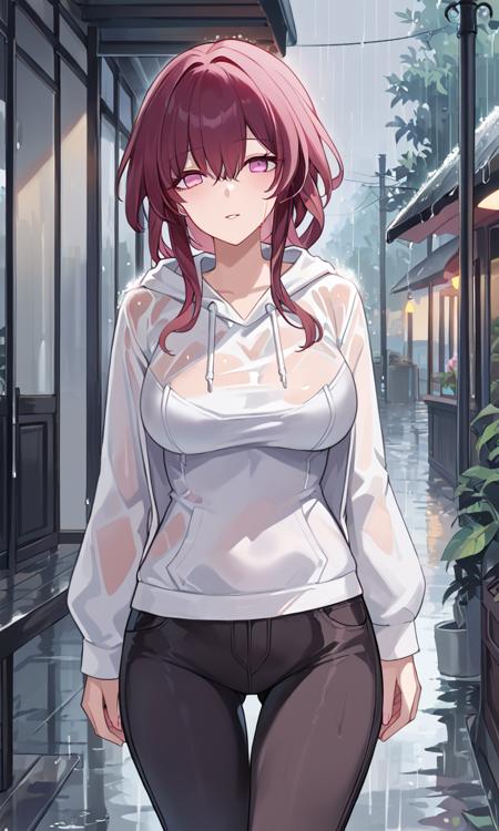 Kafka - (Honkai Star Rail) XL / Pony / Illustrious