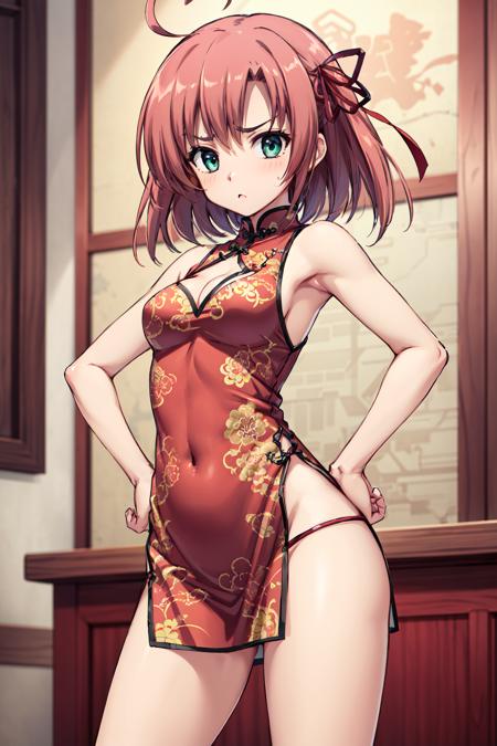 桜野くりむ Sakurano Kurimu/生徒会の一存 Student Council's Discretion
