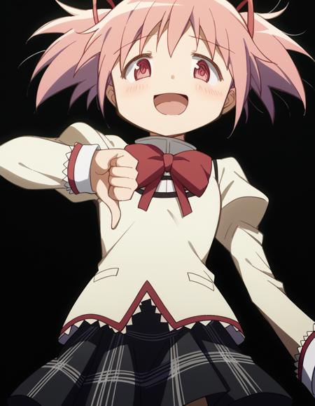 Madoka Kaname (鹿目 まどか) - Puella Magi Madoka Magica (Mahou Shoujo Madoka★Magica) (魔法少女まどか★マギカ)