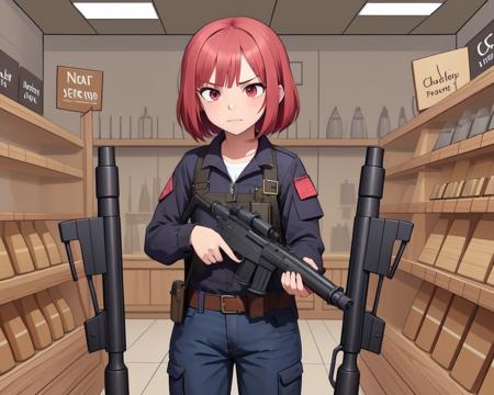 weapon shop-LECO