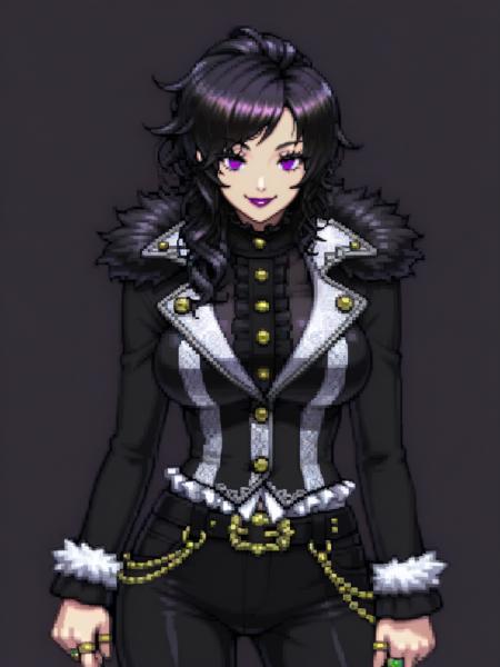 Black Velvet (Illustrious) - by EDG