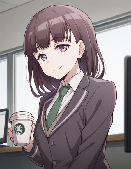 Hazuki Morikawa (森川 葉月) - Just Because!版本anime s1 (ID: 939120)