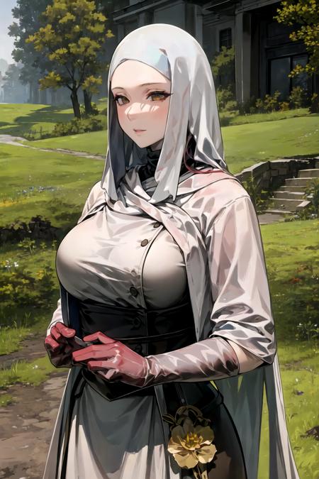 White Mask Varre | Elden Ring