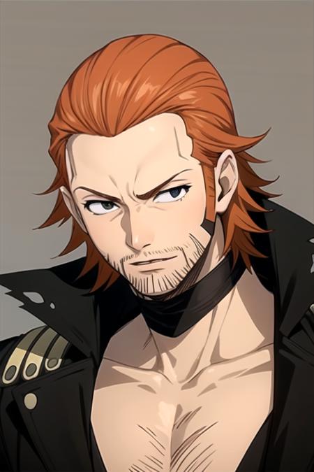 Gildarts Clive / Fairy Tail