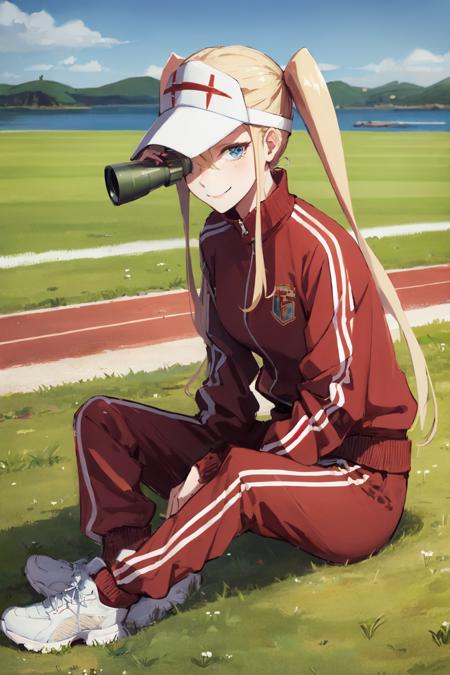 Omiko Hakodate | Kill La Kill