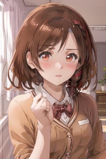 Akane Sakuramori | I’m Getting Married to a Girl I Hate in My Class | クラスの大嫌いな女子と結婚することになった版本v1.1 (ID: 459630)
