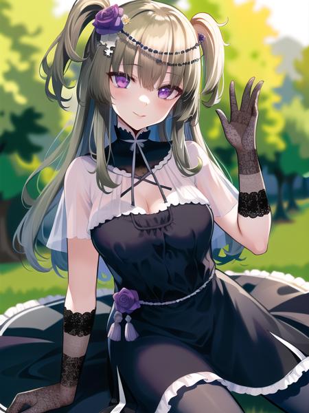 Meimei Himari 冥鳴ひまり