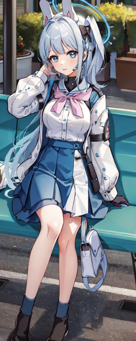 Tsukiyuki Miyako | bluearchive [Character]