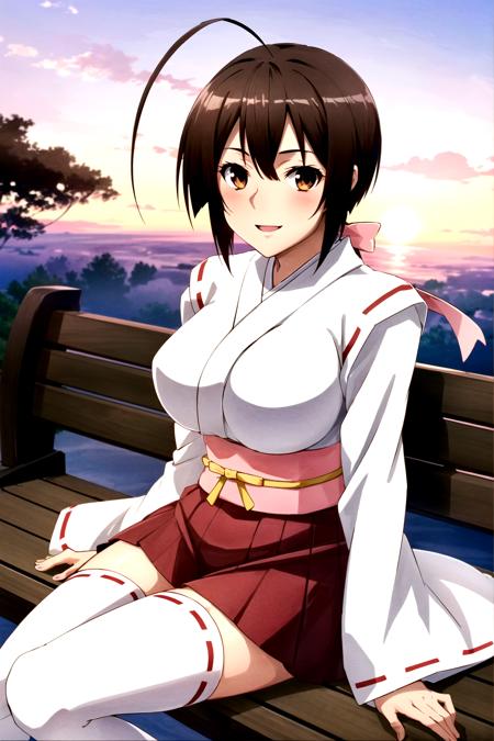 Musubi | Sekirei