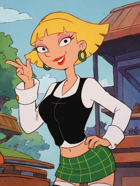 Olga Pataki (Hey Arnold!)