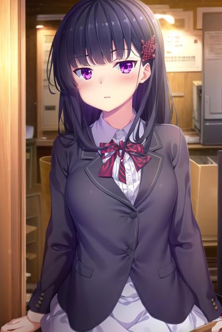 Zakuro Nanase (七瀬 ざくろ) - Imouto Paradise! (妹ぱらだいす!) - COMMISSION