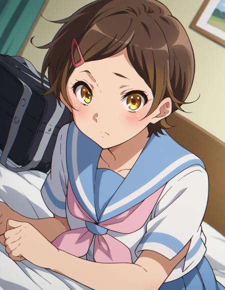 Hazuki Katou (加藤 葉月) - Sound! Euphonium (Hibike! Euphonium) (響け!ユーフォニアム)版本anime s2 (ID: 434896)