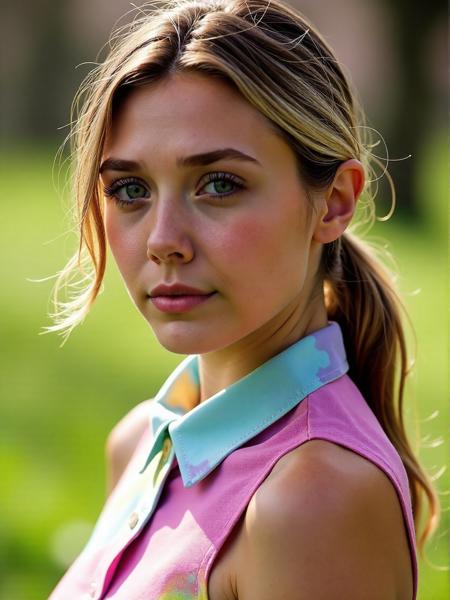 Elizabeth Olsen (Ca 2010)版本v1.0 (ID: 1311573)