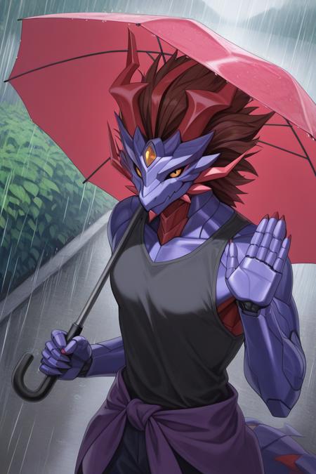 EVIL STEALTH DRAGON AKATSUKI HANZO | CARDFIGHT!!! VANGUARD?