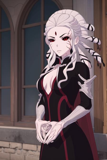 Salem - RWBY - COMMISSION