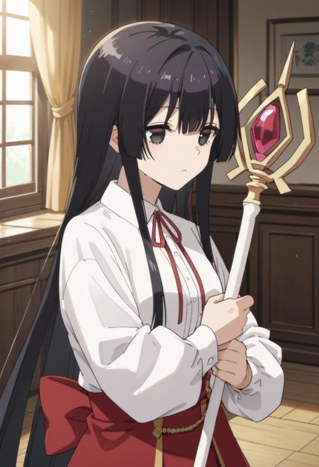 Yumiella Dolkness | Villainess Level 99: I May Be the Hidden Boss but I'm Not the Demon Lord | 悪役令嬢レベル99　～私は裏ボスですが魔王ではありません～