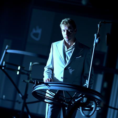 Dark City 1998 Film style XL + F1D