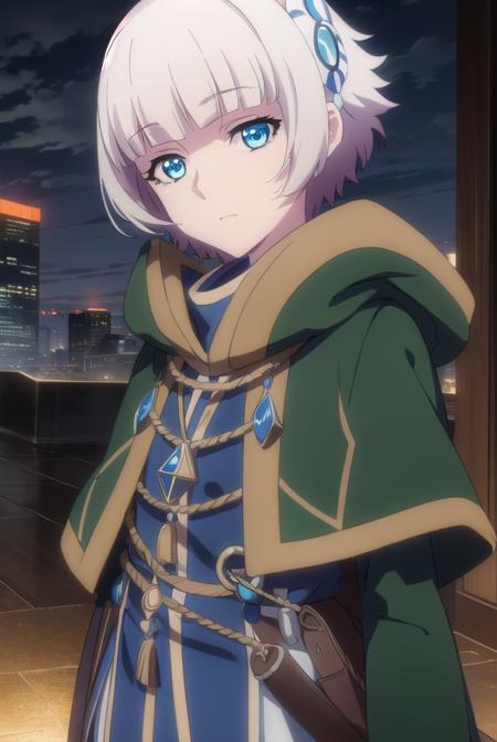 Meteora Osterreich (メテオラ・エスターライヒ) - Re:CREATORS (レクリエイターズ)版本anime s1 (ID: 288734)