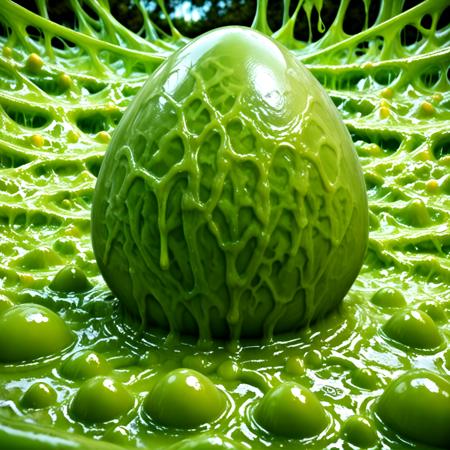 Hatched Nexus of Non-terrestrial Microorganisms