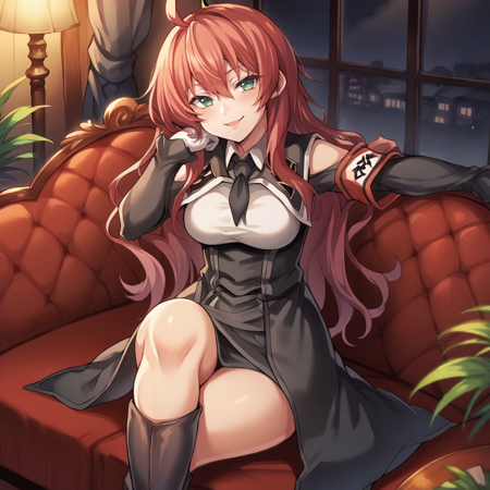 Rusalka - Dies Irae