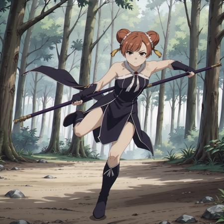 Laufen (Frieren: Beyond Journey's End) PonyXL LORA