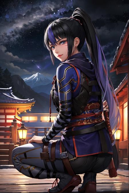 kunimitsu II | Tekken版本kunimitsu II | Tekken (ID: 65710)