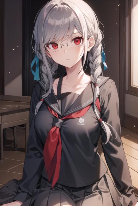 Peko Pekoyama (辺古山 ペコ) - Danganronpa (ダンガンロンパ)