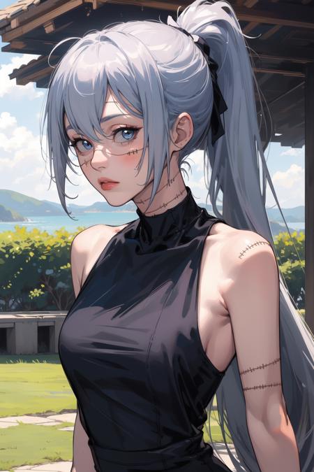 Fem Mahito (Genderswap) - Jujutsu Kaisen