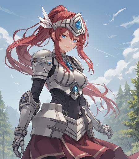 Ines / アイネス(Trails of Cold Steel / 閃の軌跡)