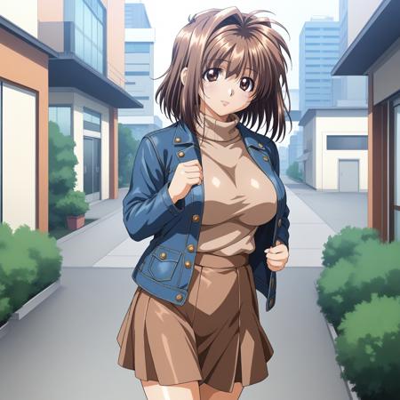 Rie Kawai (LOVERS-Koi ni Ochitara- Makino Style) XL pony LORA