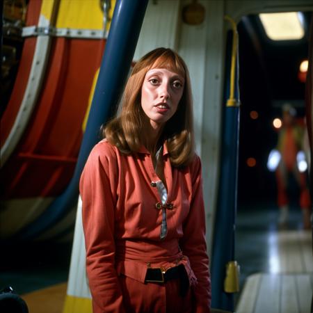 Shelley Duvall