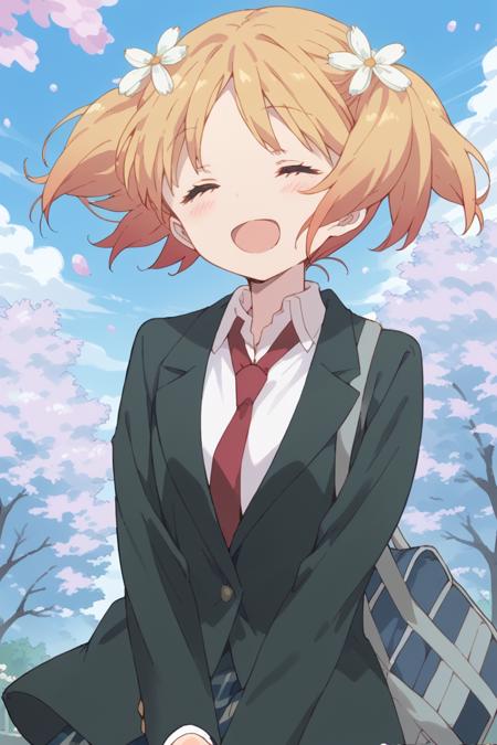 Yuu Sonoda [Sakura Trick]