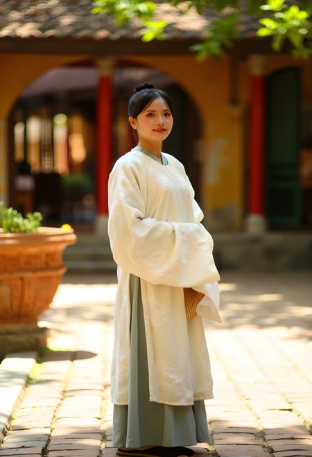 Ao Vien Linh Thoi Ly Tran Viet Nam