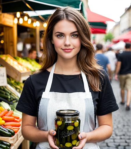 Maia Mitchell LoRA [SDXL]